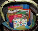 book gift basket