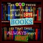 more books!