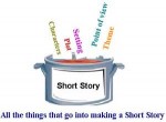 things that make a short story