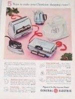 G E Small appliances