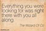 Oz quotes 2