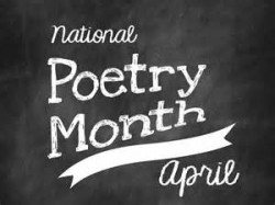 poetry month