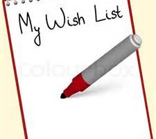 wish-list